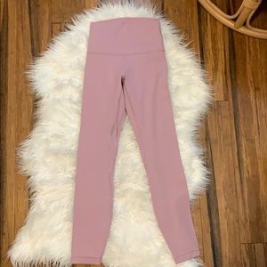 Lululemon 25” Align Pant